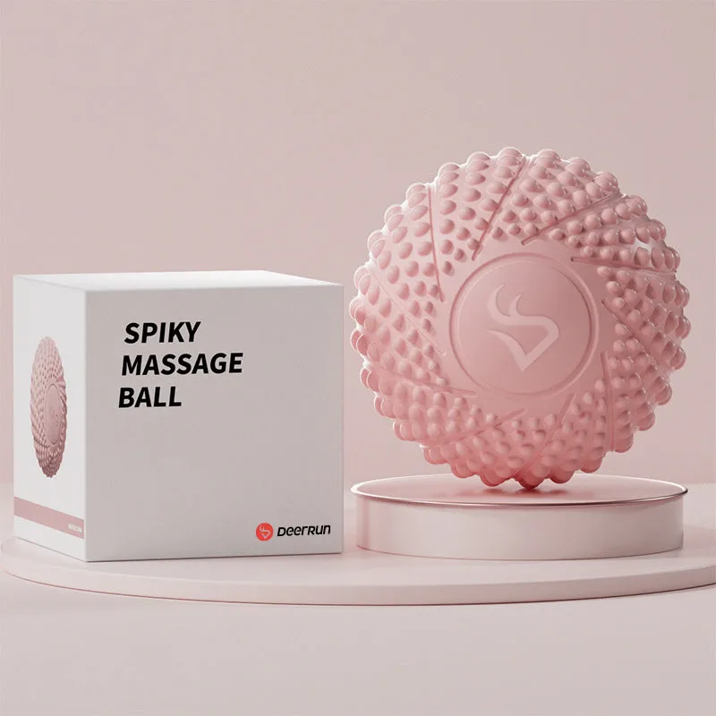 TPE Magnetic Therapy Massage Ball - Massage