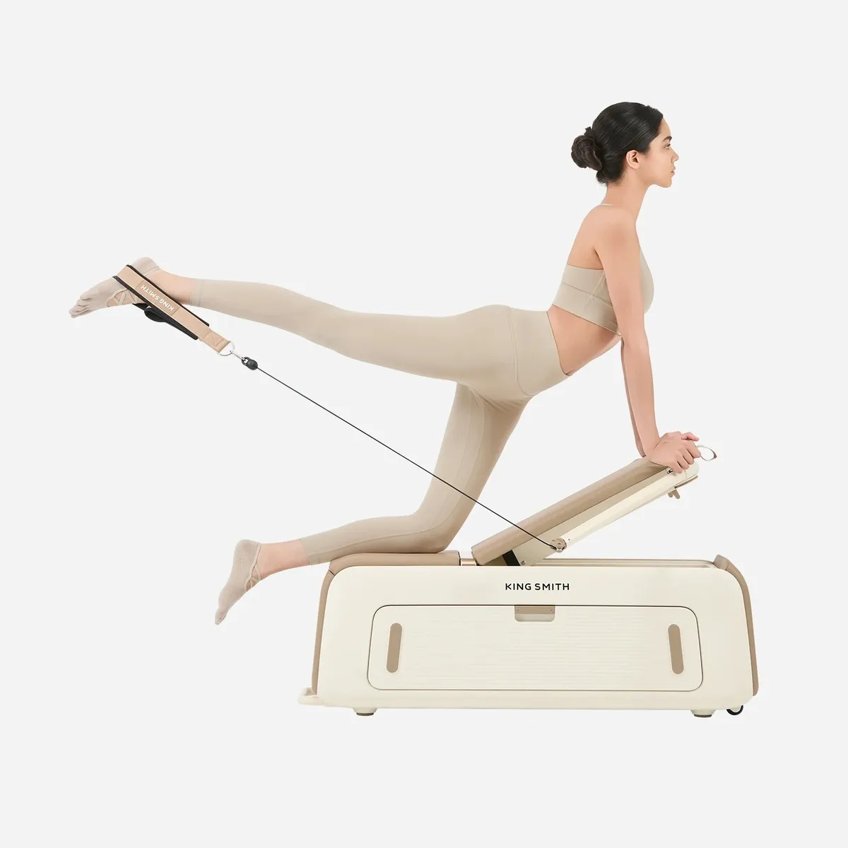 B2 Workout Pilates Bench — image 3