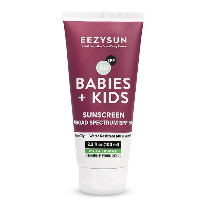 SPF 50 Babies & Kids Sunscreen