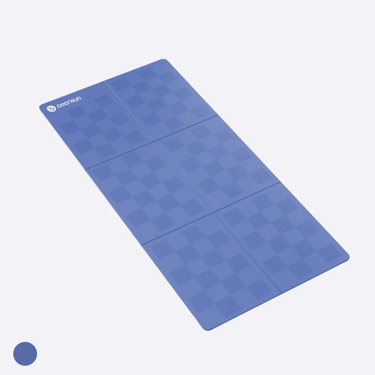 Blue Vibe Sprint Mat: A1 Pro-Specific, Foldable, Floor-Protecting — image 6