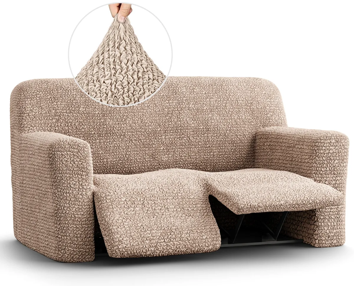 Recliner sofa cover — image 4