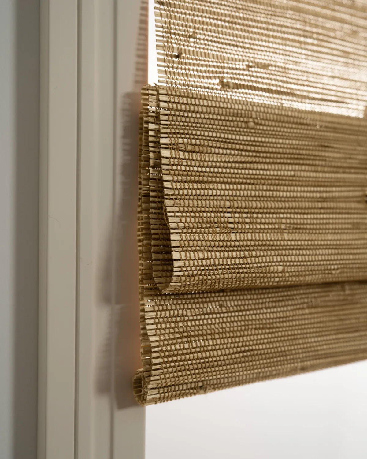 Mia Jute Woven Shade - Sand — image 6