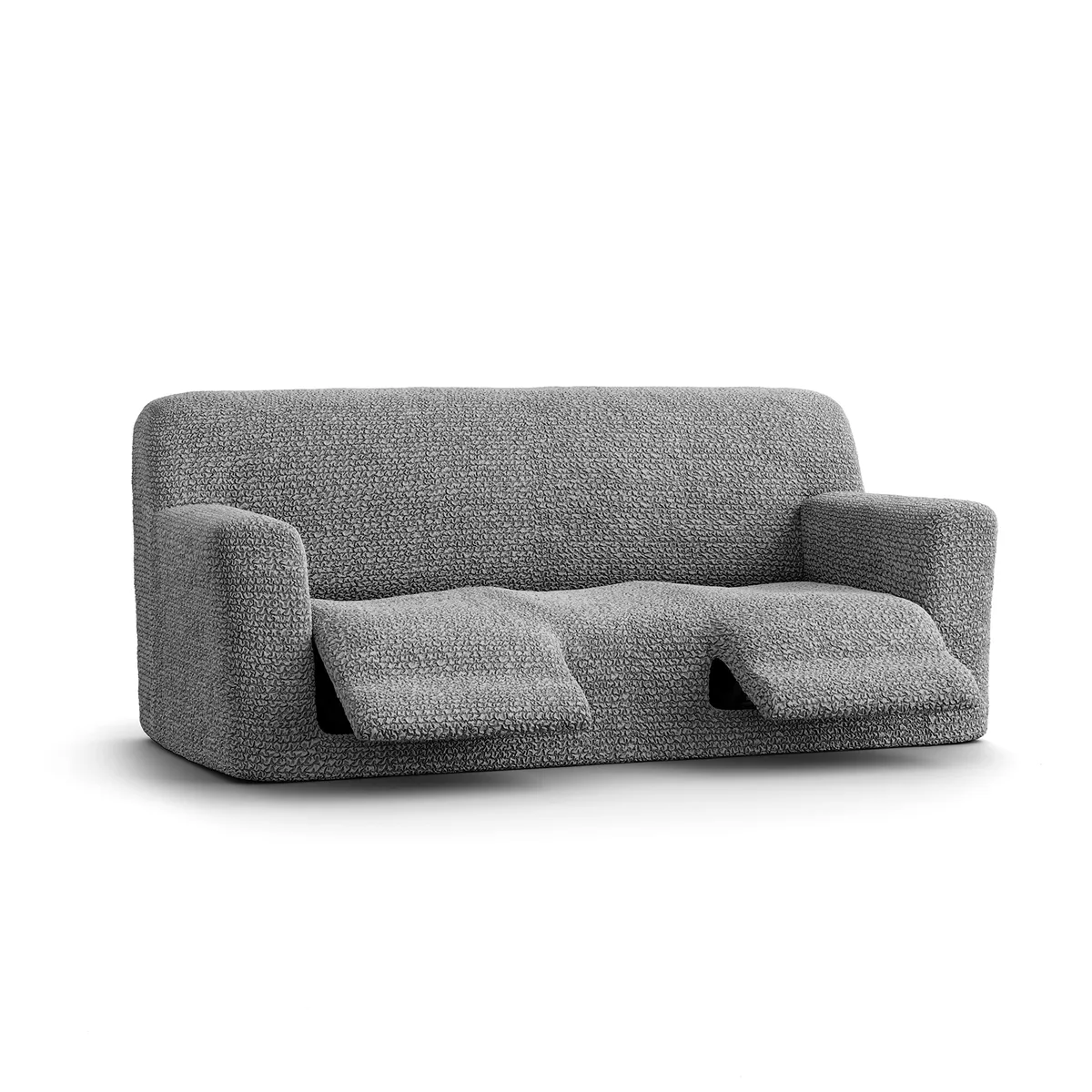 Recliner Sofa Slipcover - 1-Piece Furniture Protector - Form Fit, Machine Washable -MicrofibraCollection — image 21