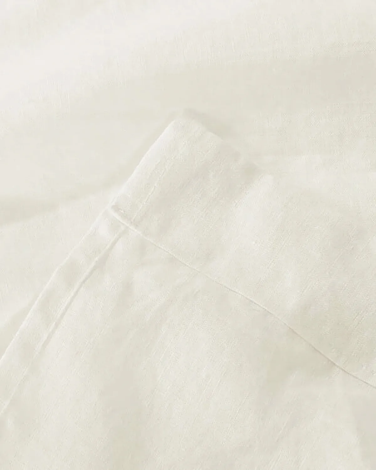 Kyoto 100% Linen Semi Sheer Custom Curtain — image 3