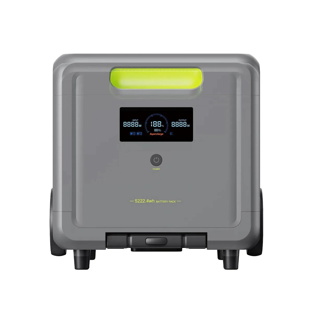 FOSSiBOT FB5222 Expansion Battery - 5222.4Wh LFP (For FOSSiBOT F7200) — image 3