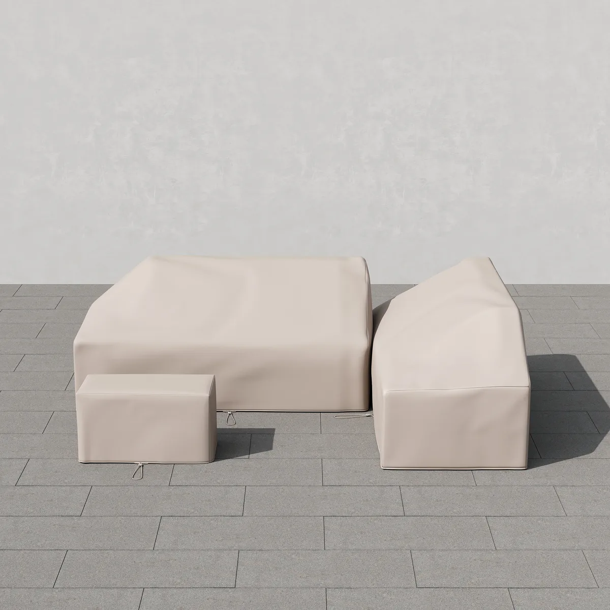 Slatera 600D Tough Canvas Waterproof Outdoor Patio Furniture Covers — image 12