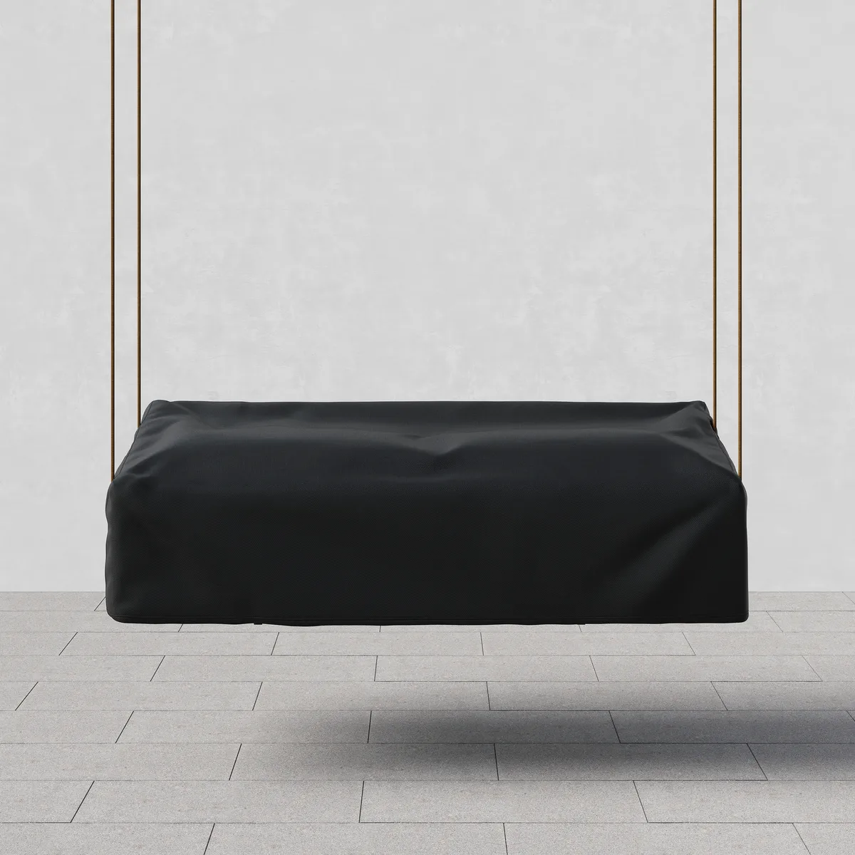 Ropipe 600D Tough Canvas Waterproof Outdoor Patio Swing — image 13