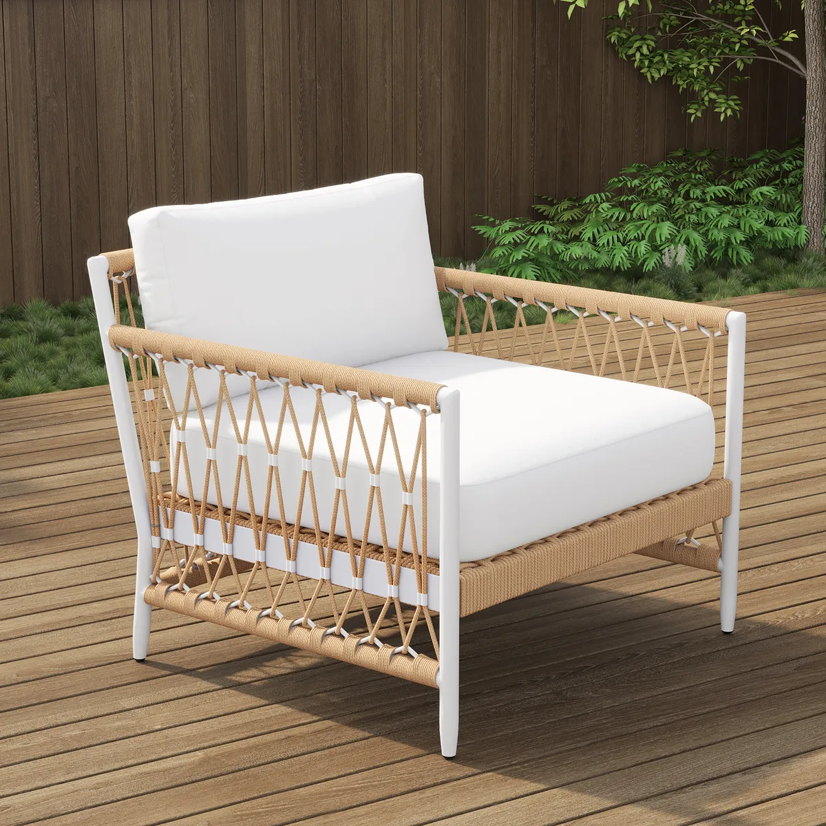 Ropipe 600D Tough Canvas Waterproof Outdoor Chair Covers — image 2