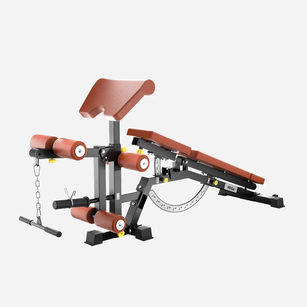 EVO-UB Weight Bench — image 3