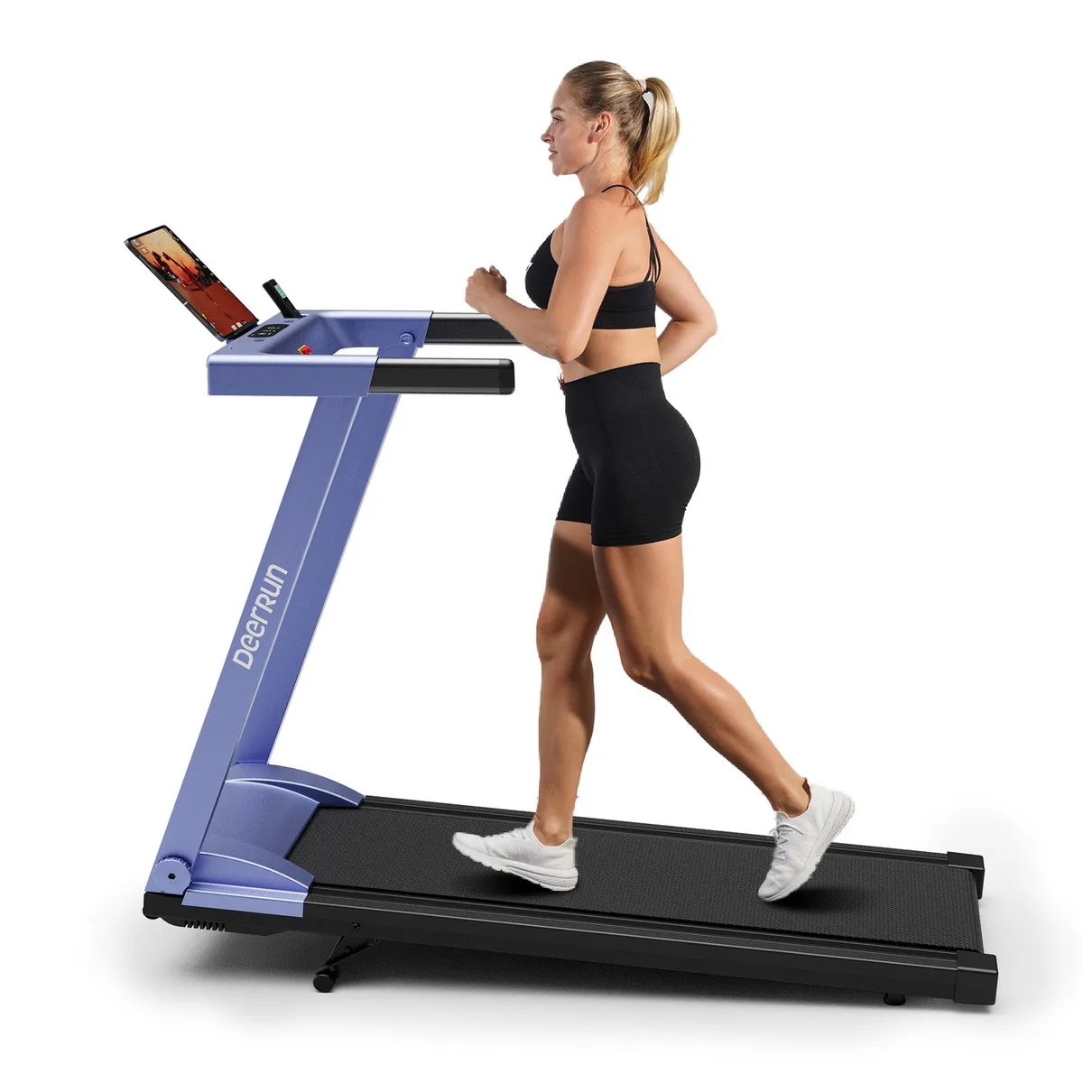 Treadmill + Bike + Rowing Machine Home Gym Bundle — image 5