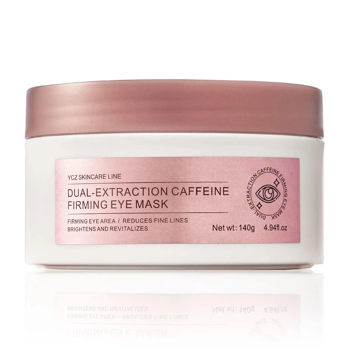 Caffeine Collagen Firming Eye Mask