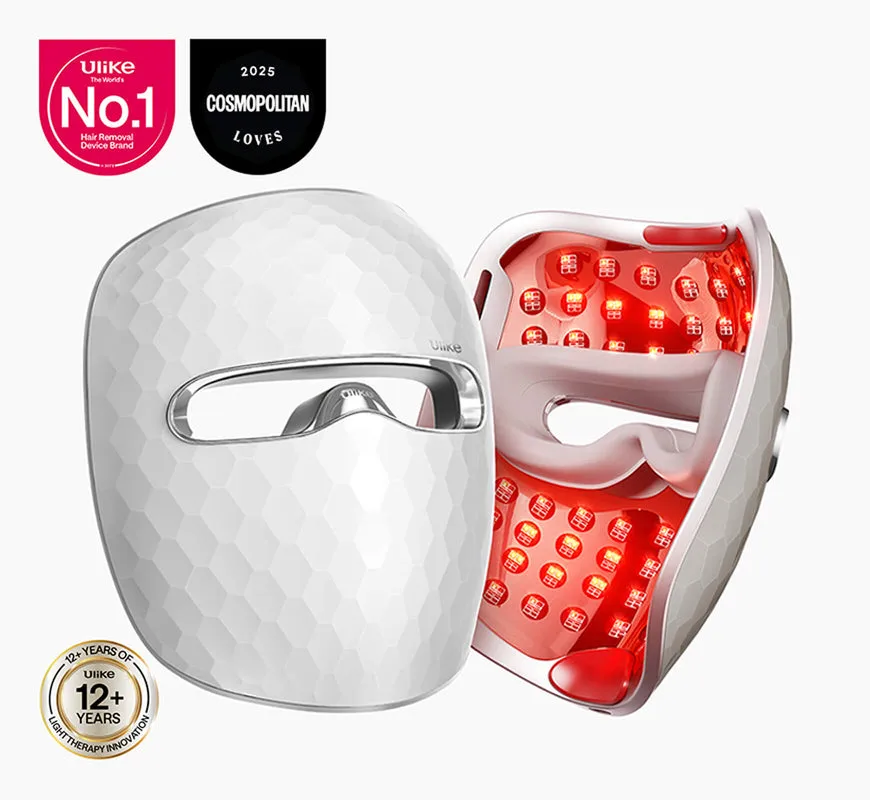 Ulike ReGlow LED Light Therapy Mask