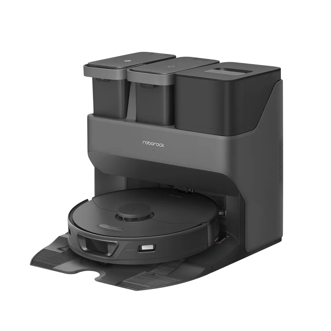 【Certified Refurbished 90% New】Roborock S7 Max Ultra Robot Vacuum with RockDock? Ultra