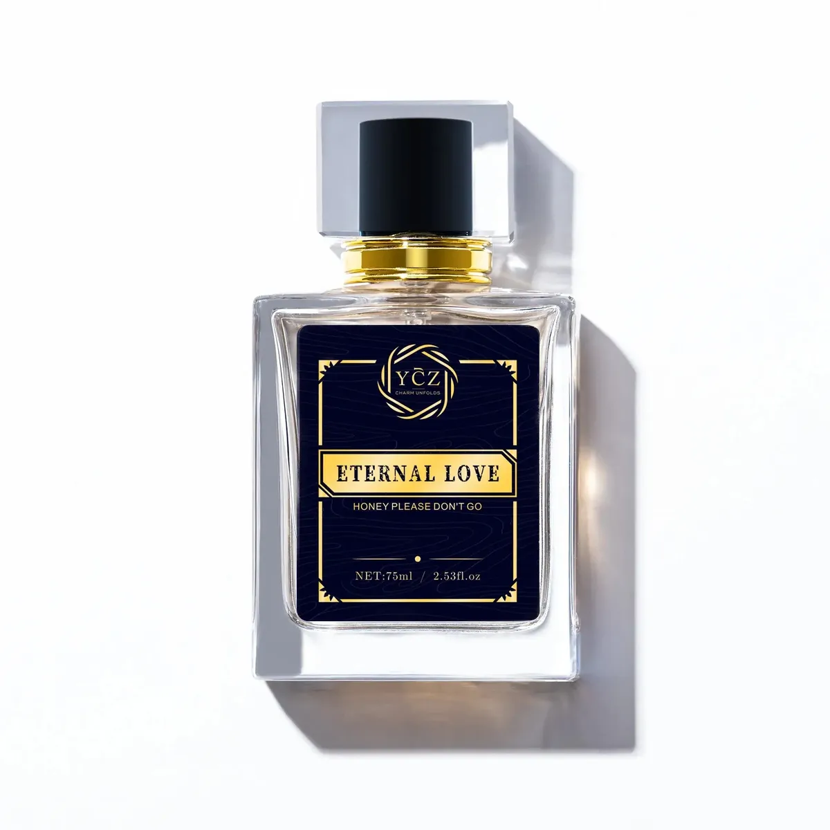 ETERNAL LOVE Perfume |  Woody Floral Fragrance | Cologne for Men