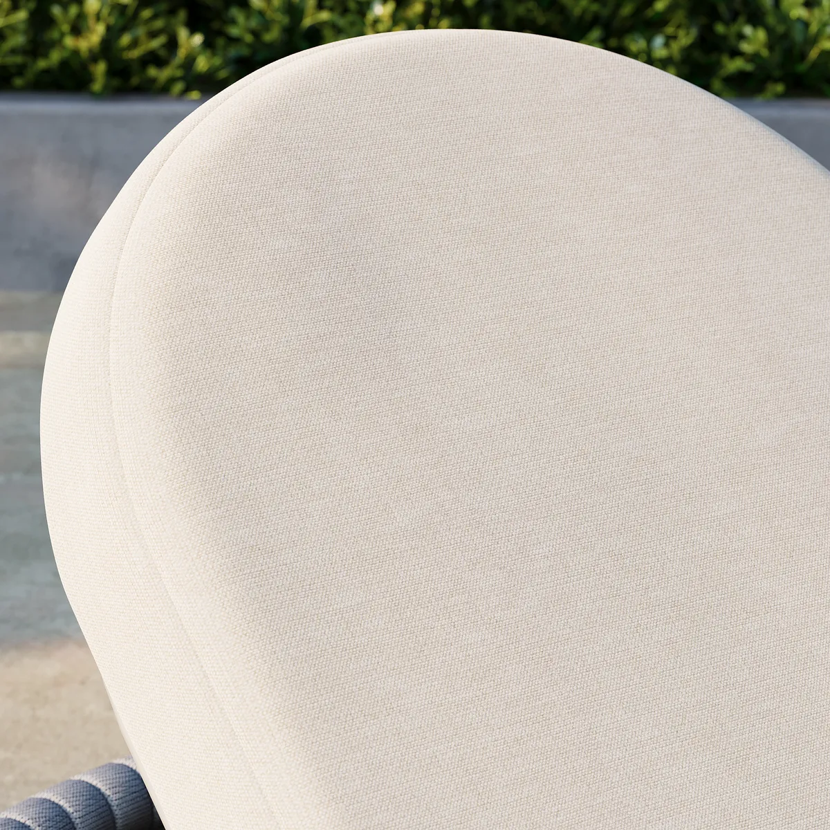 Cocaro Outdoor Aluminum & Rope Weave Adjustable Chaise Lounge — image 27