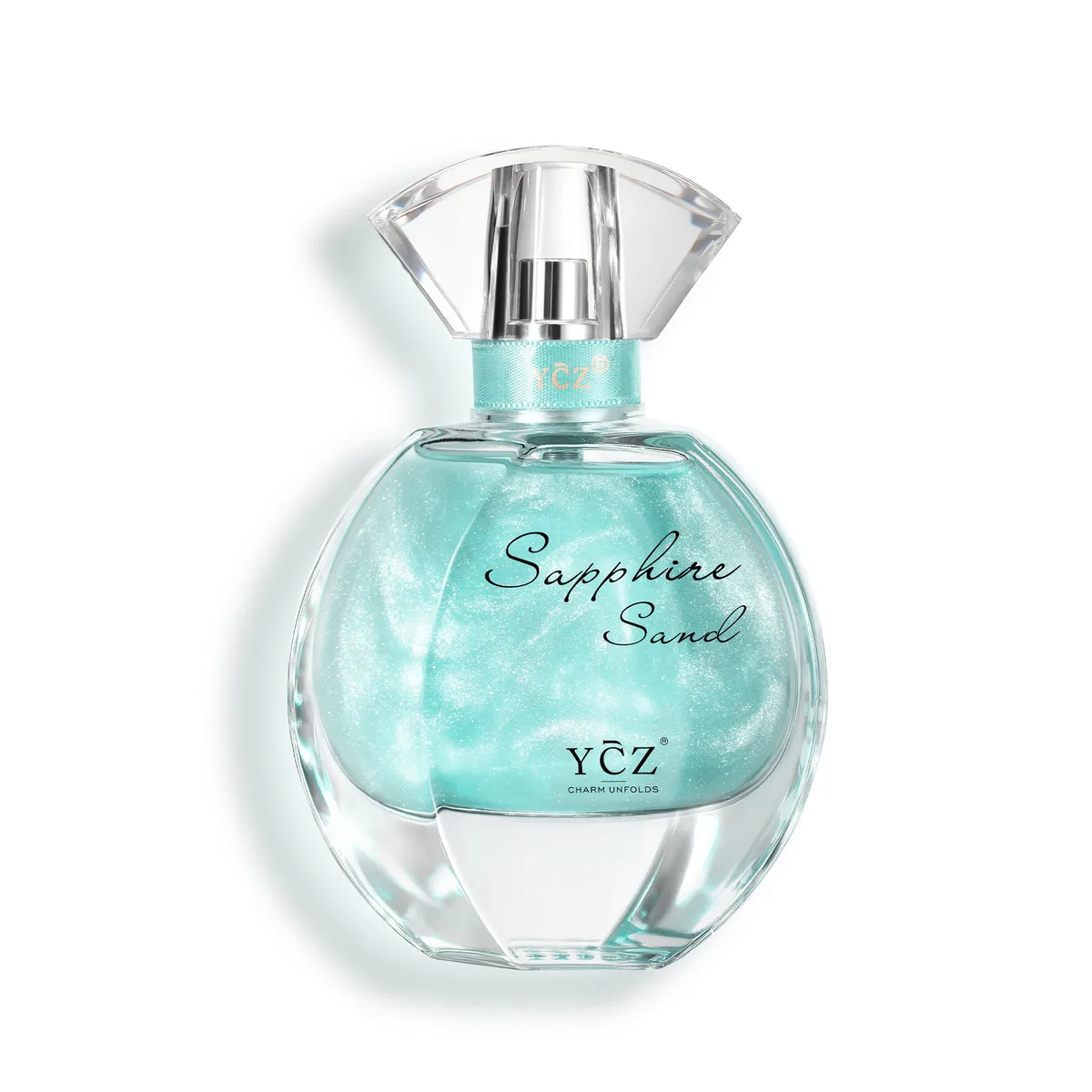Sapphire Sand Perfume | Fruity Floral Fragrance | Perfume for Women