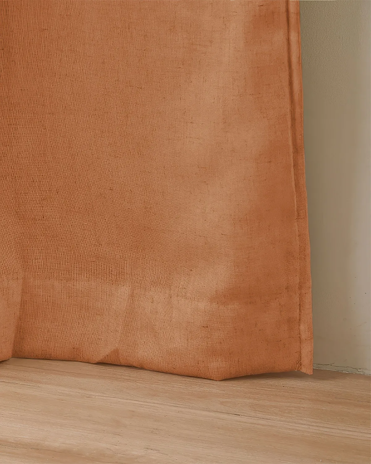 Latvian Linen Blend Lightweight Custom Curtain — image 5