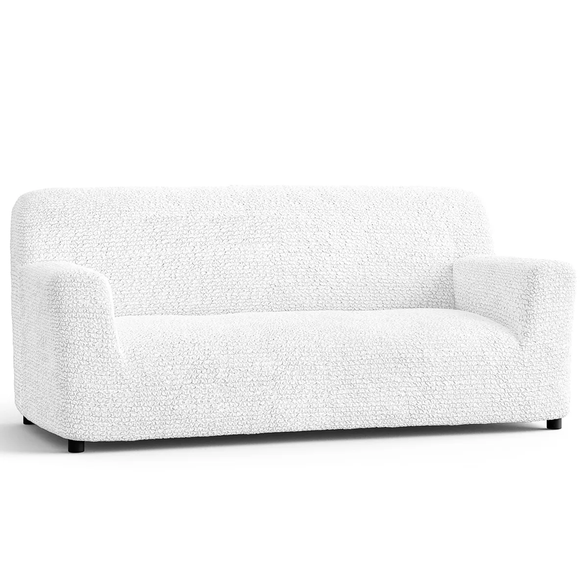 Sofa Slipcovers - 1-Piece Furniture Protector - Form Fit, Machine Washable -MicrofibraCollection — image 4