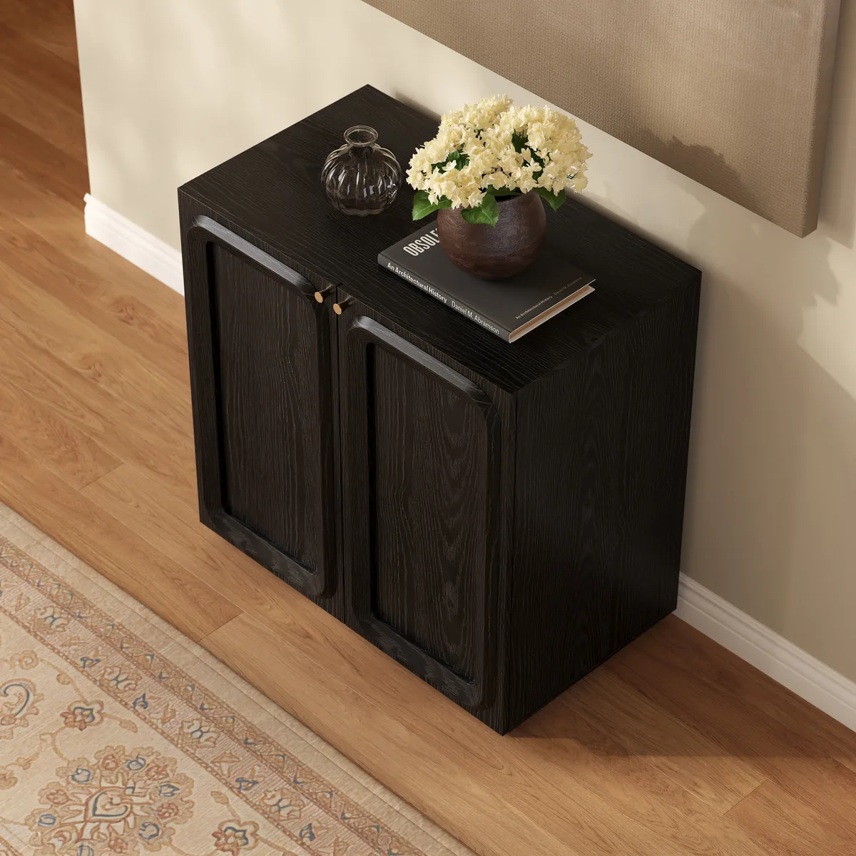 94" TV Stand with Chest Cabinet with Storage — image 13