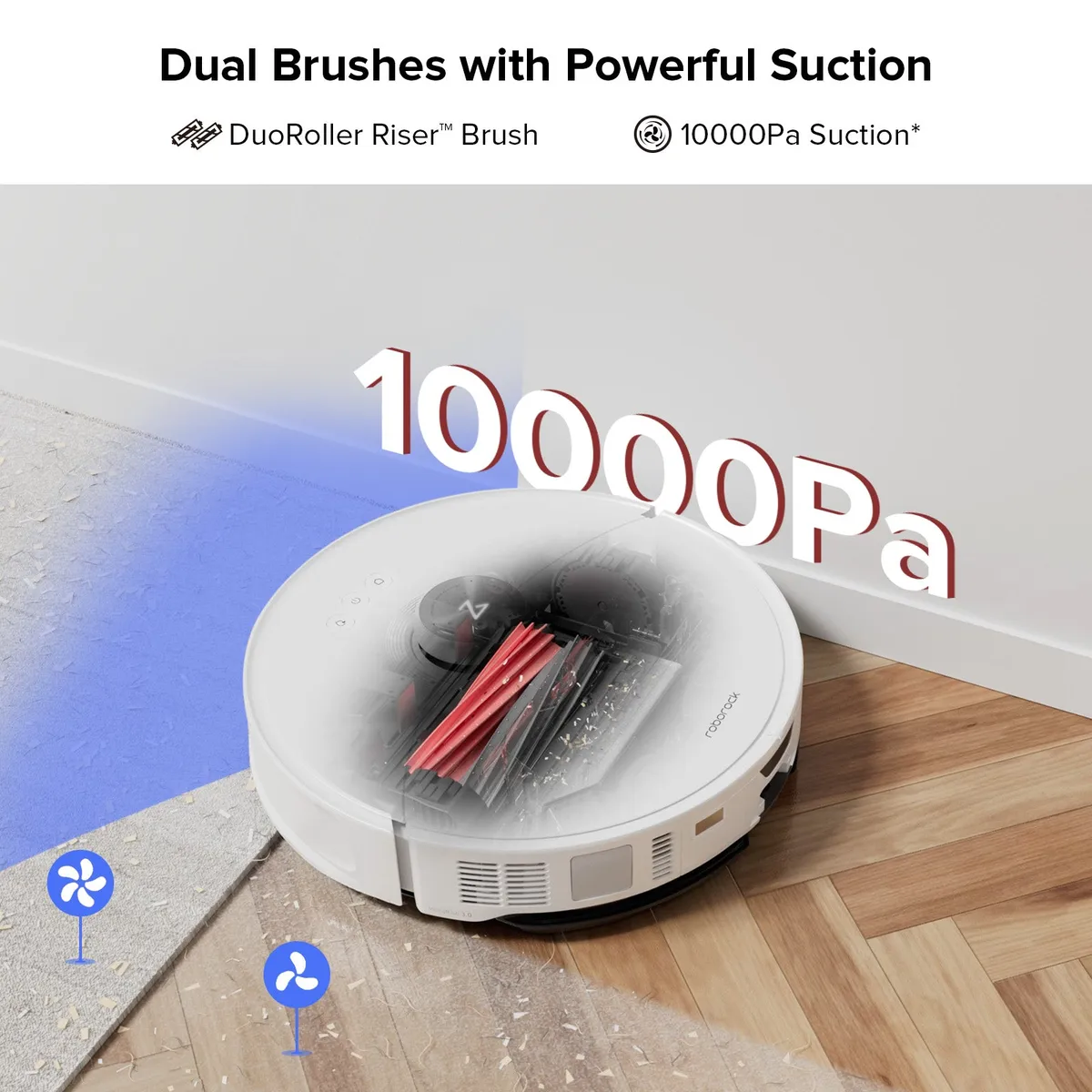 Roborock S8 MaxV Ultra with Refill & Drainage System — image 5
