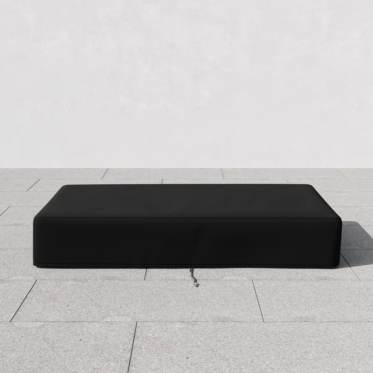 Grida 600D Tough Canvas Waterproof Outdoor Patio Furniture Set Covers — image 8