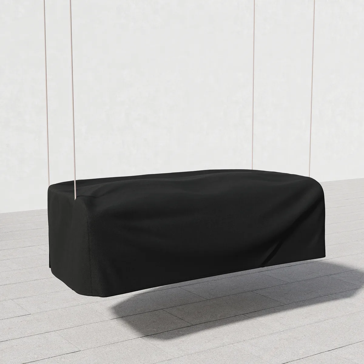 Costra 600D Tough Canvas Waterproof Outdoor Patio Swing — image 11