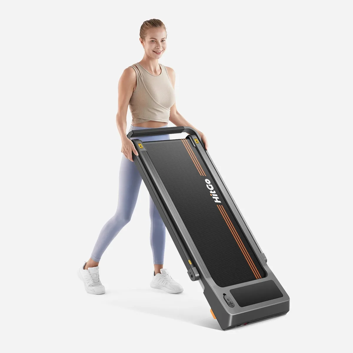H1 2 in 1 Under-desk treadmill — image 3