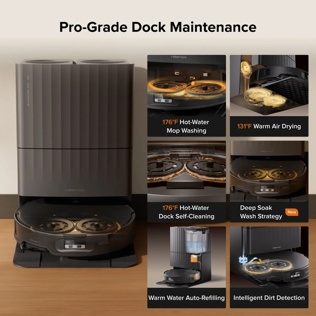Roborock Qrevo Edge 2 — image 6