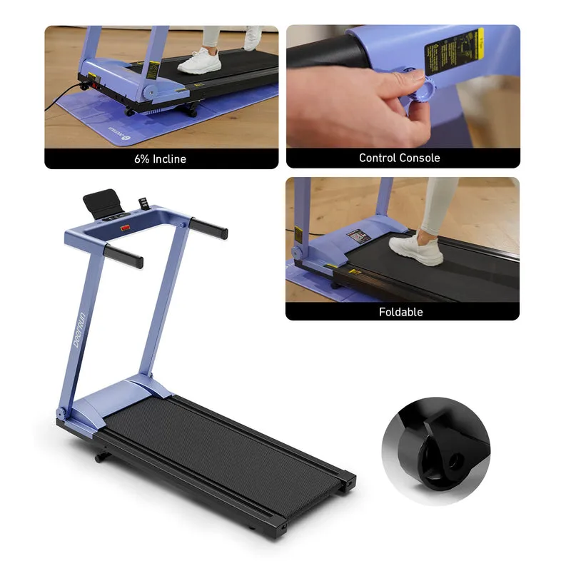 All-New 2026 A1 Pro Move+ 6% Incline Foldable Treadmill——Upgraded Chip & NFC Support | 350Lbs, 10mph — image 3