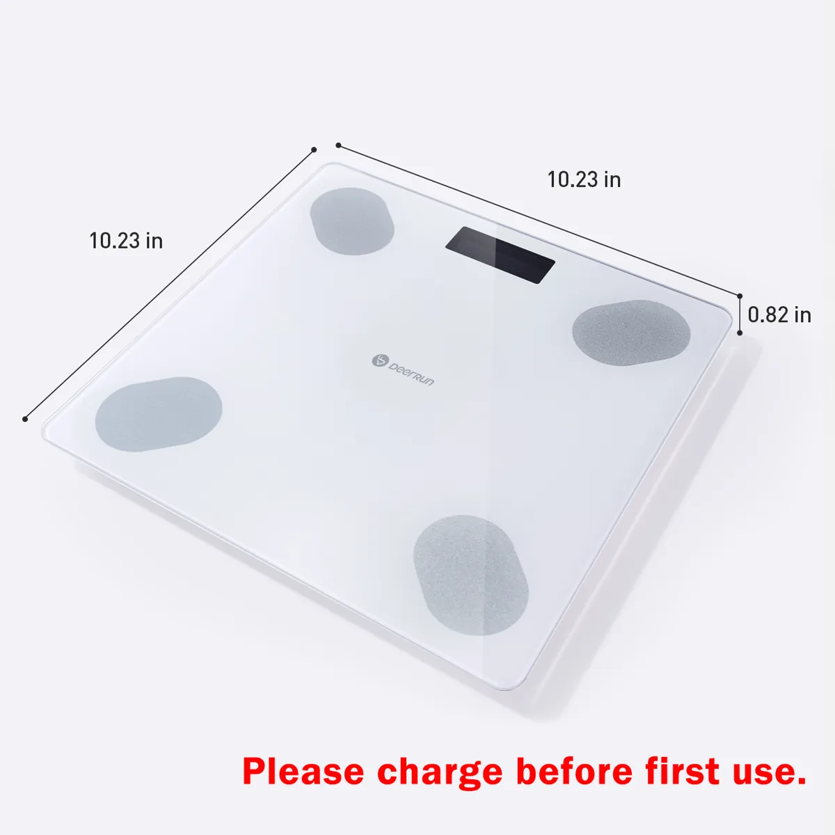 Smart Scale for Body Weight, FSA HSA Eligible — image 4