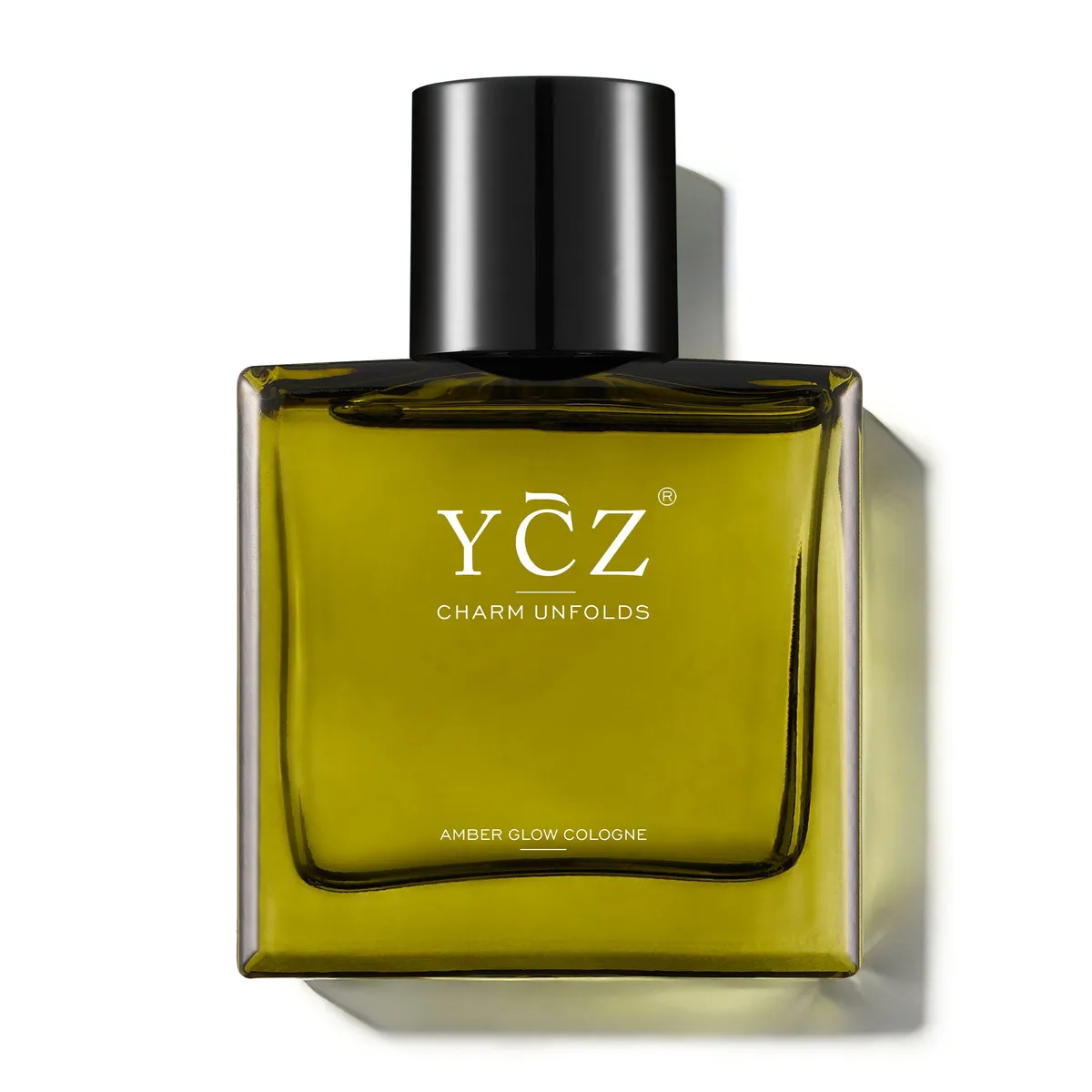 Amber Glow Perfume |  Fruity Chypre Fragrance | Cologne for Men