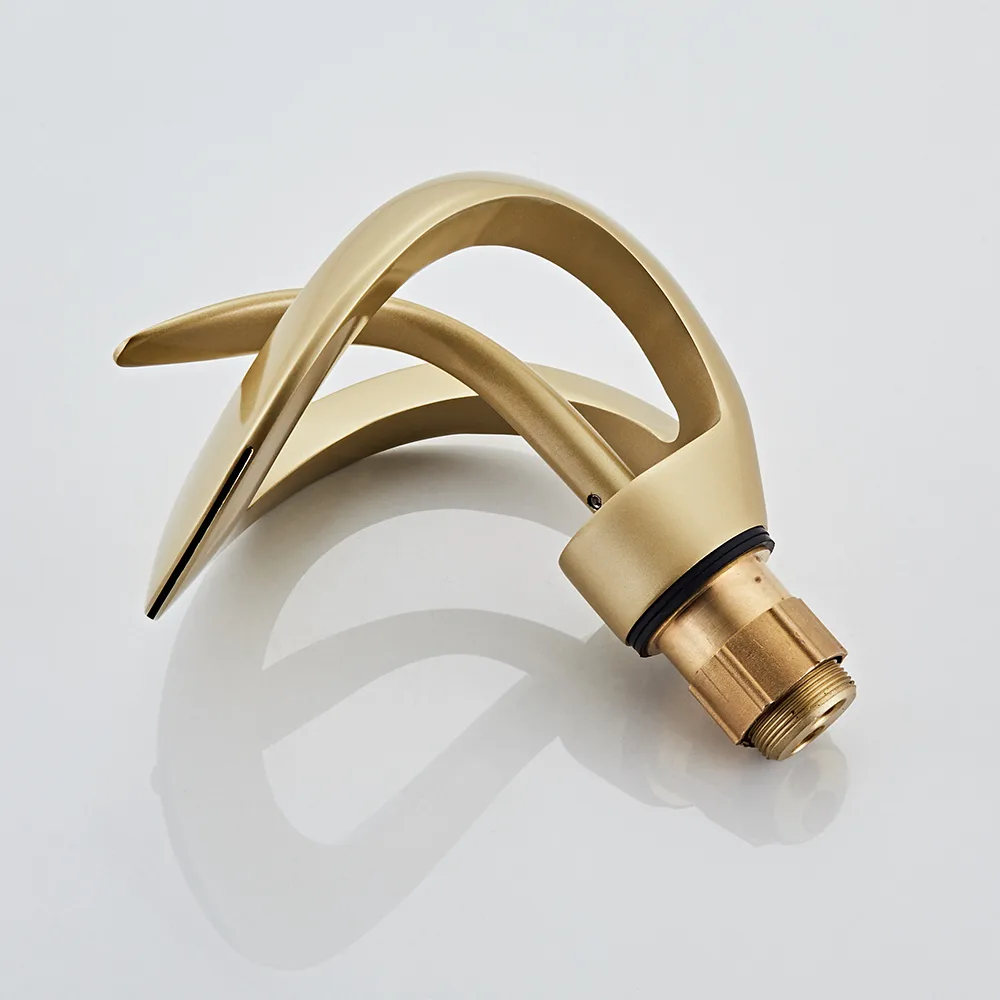 Waterfall Bathroom Sink Faucet — image 27