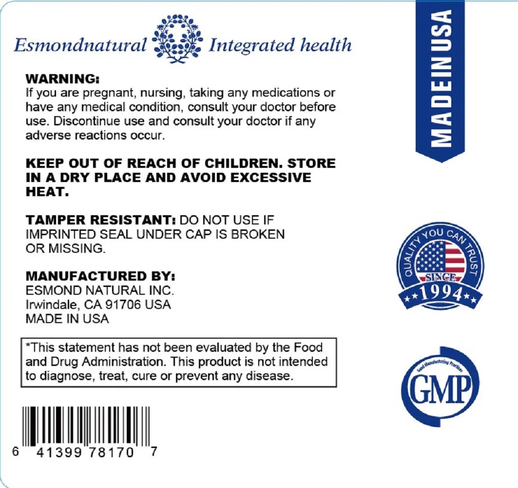 Alfalfa - Celery & Black Cherry (Nourishes Overall Health), USA, FDA, GMP, NPAC-1500mg, 90 Tablets — image 3