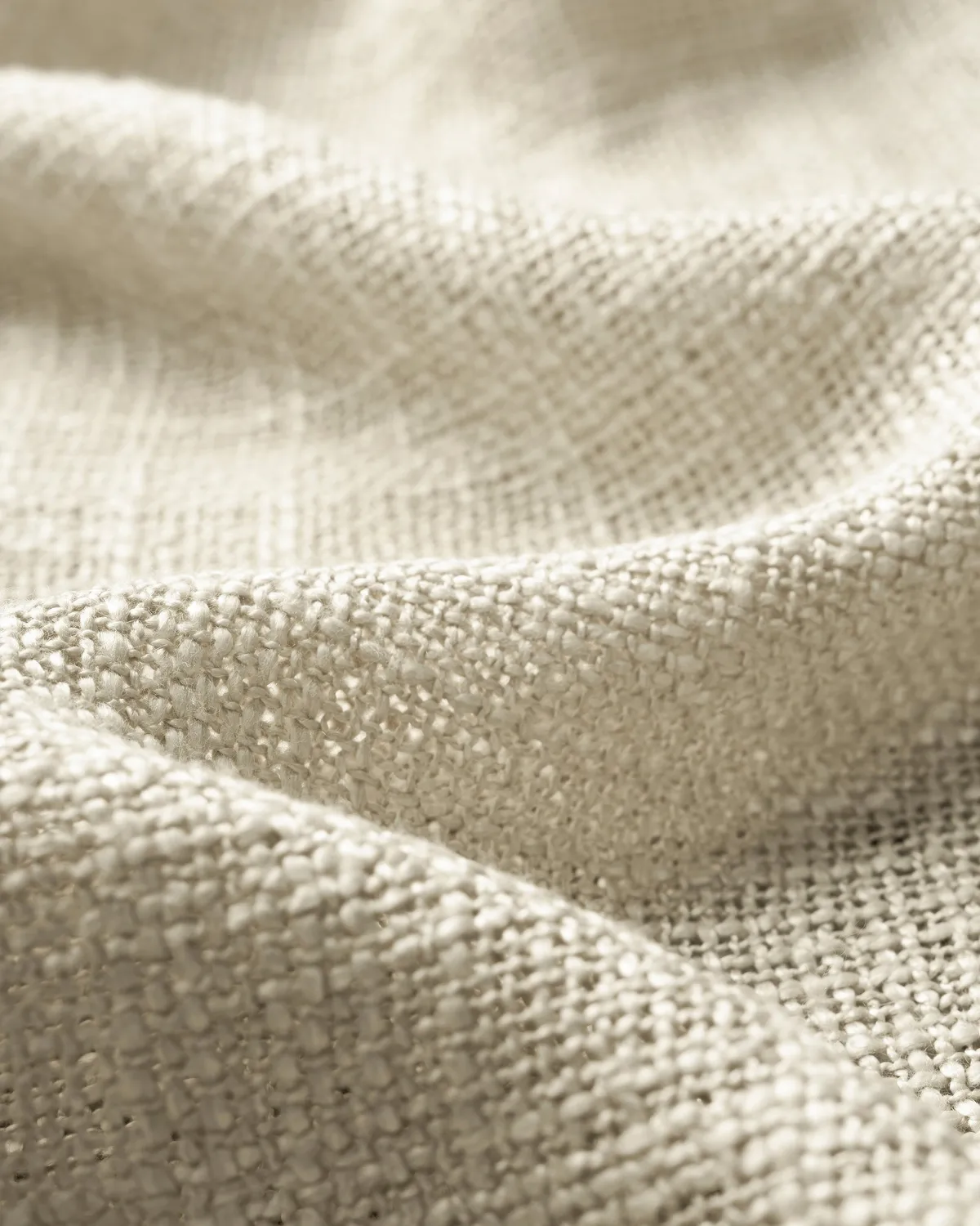Jupiter Linen Look Soft Heavyweight Sheer Custom Curtain — image 5