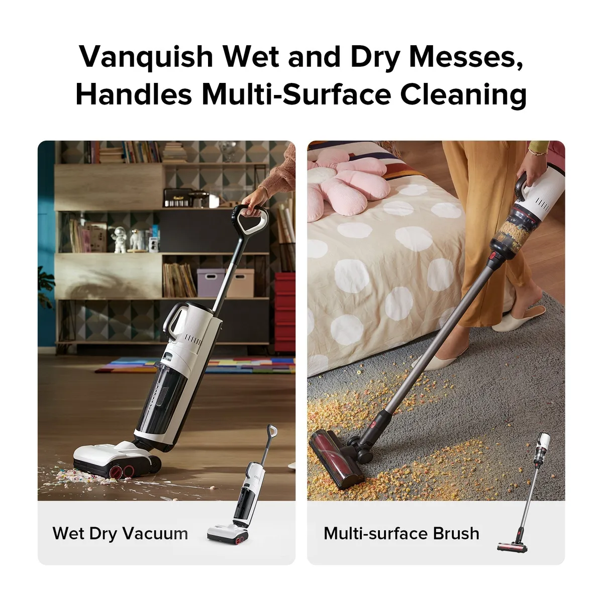 Roborock Dyad Pro Combo 5-in-1 Wet and Dry Vacuum Cleaner — image 4