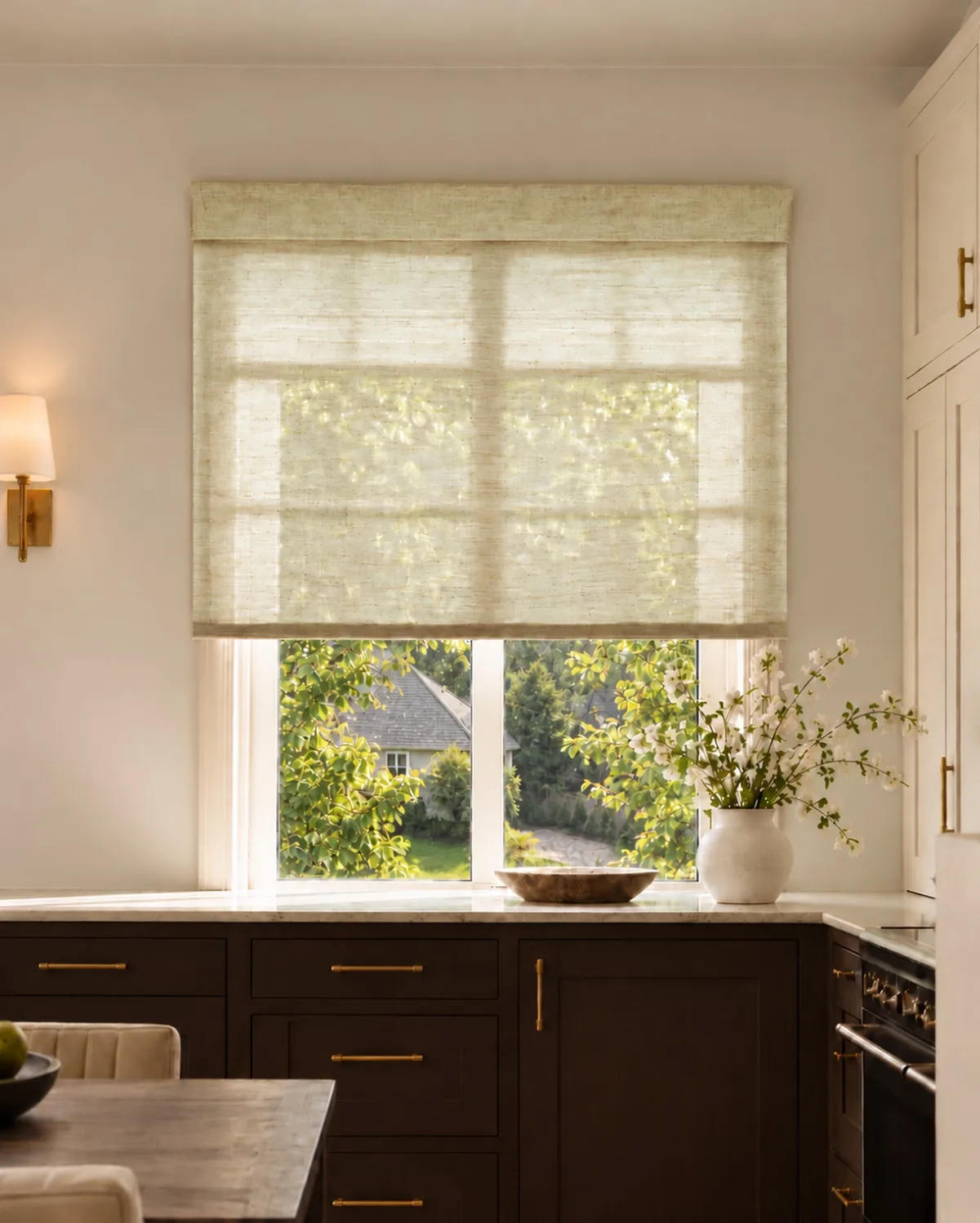 Nico Jute Woven Shade - Natural — image 5