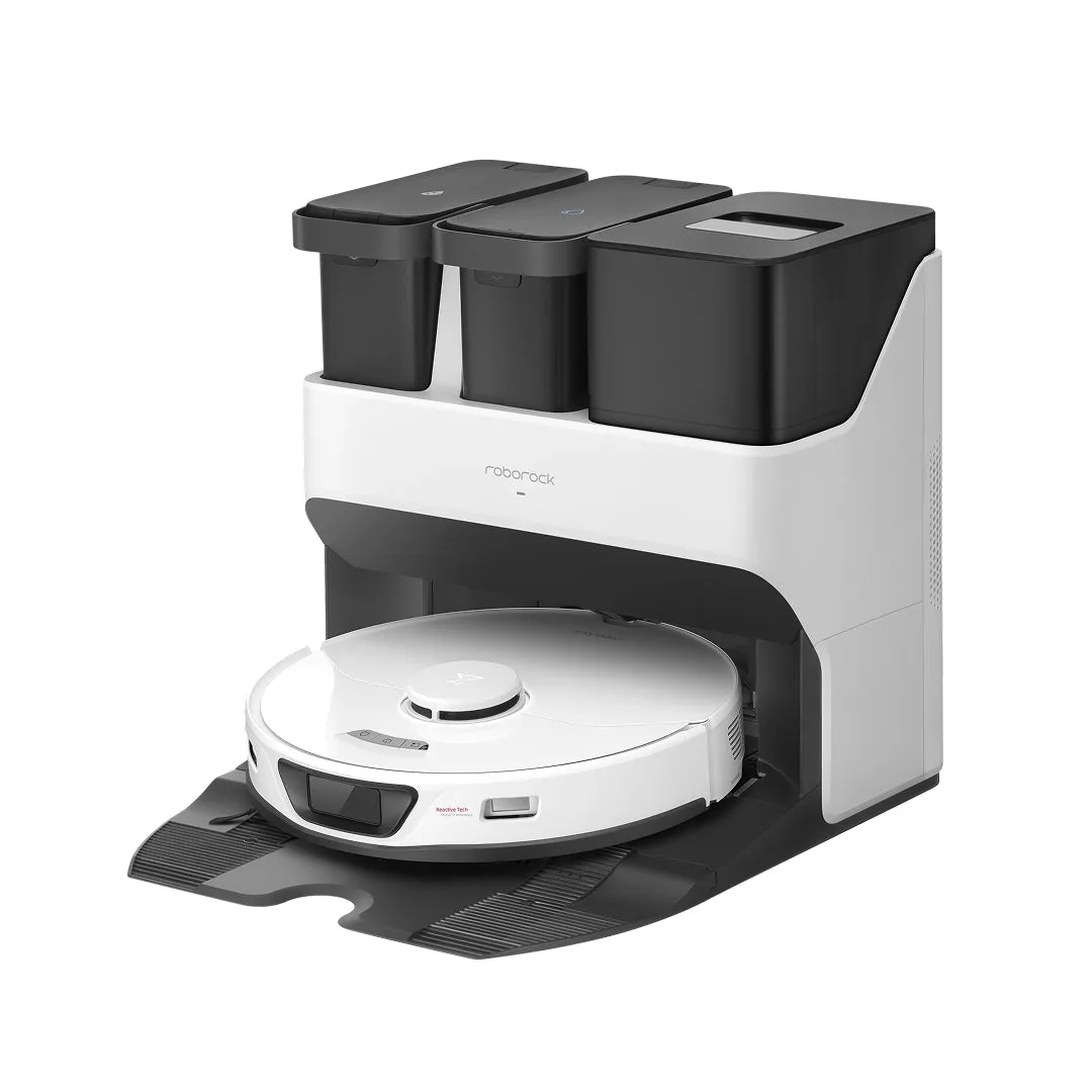Roborock S7 Max Ultra Robot Vacuum with RockDock? Ultra
