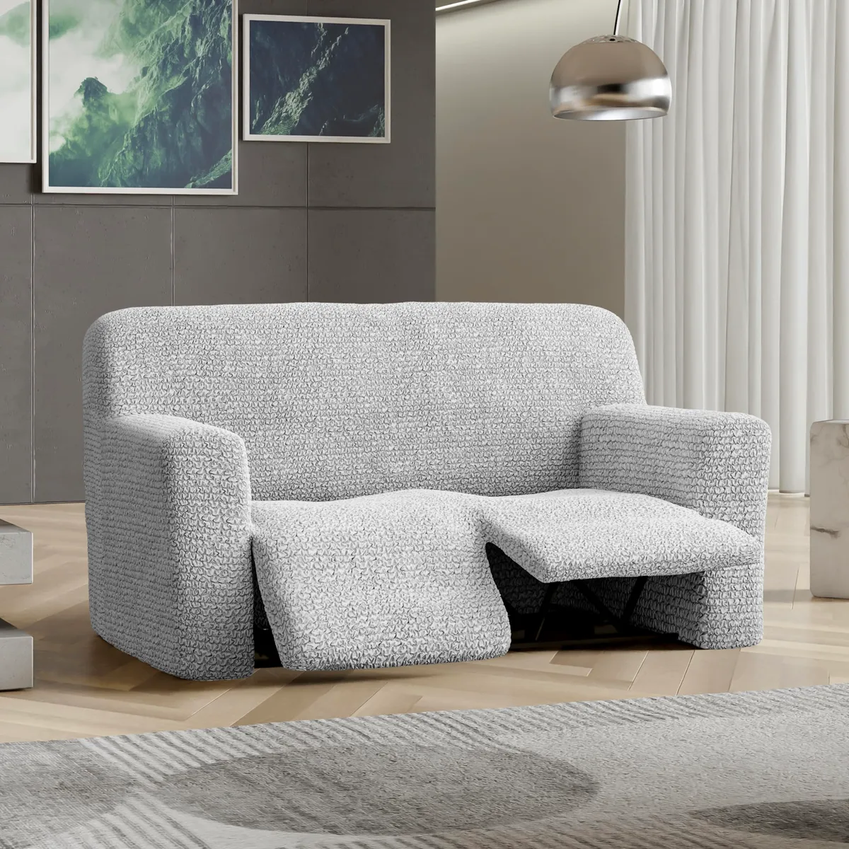 Recliner sofa cover — image 18