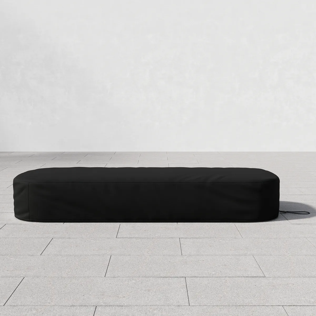 Costra 600D Tough Canvas Waterproof Outdoor Lounge Chair Cover