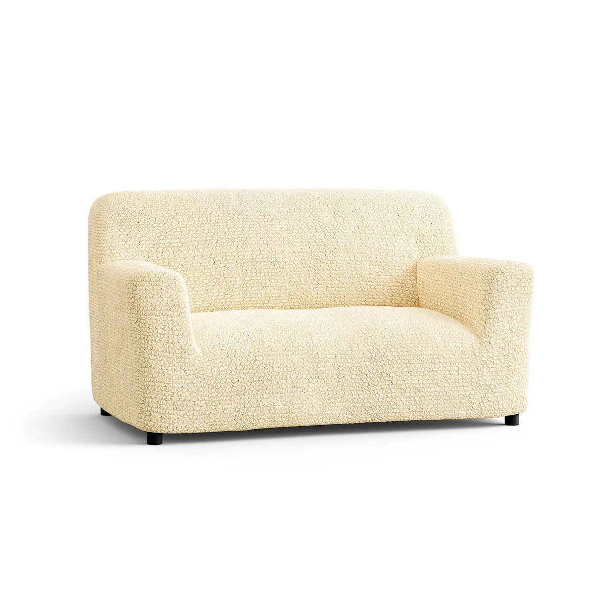 Loveseat Slipcovers - 1-Piece Furniture Protector - Form Fit, Machine Washable -MicrofibraCollection — image 25