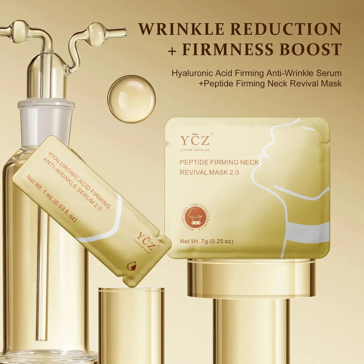Peptide Neck Mask Set — image 4