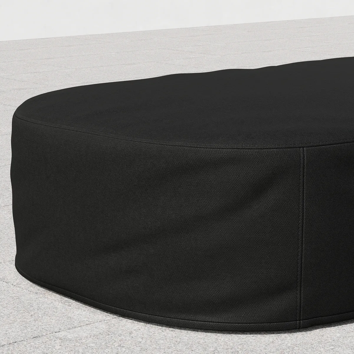Costra 600D Tough Canvas Waterproof Outdoor Lounge Chair Cover — image 8