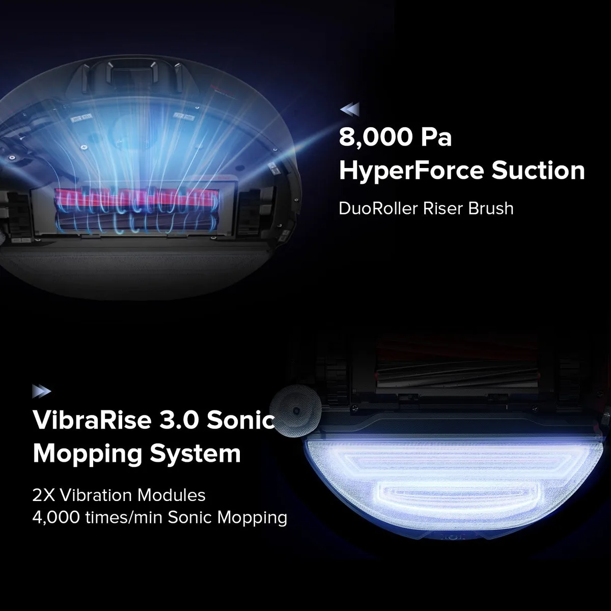 Roborock S8 Max Ultra-Black-trade in-$500 — image 4