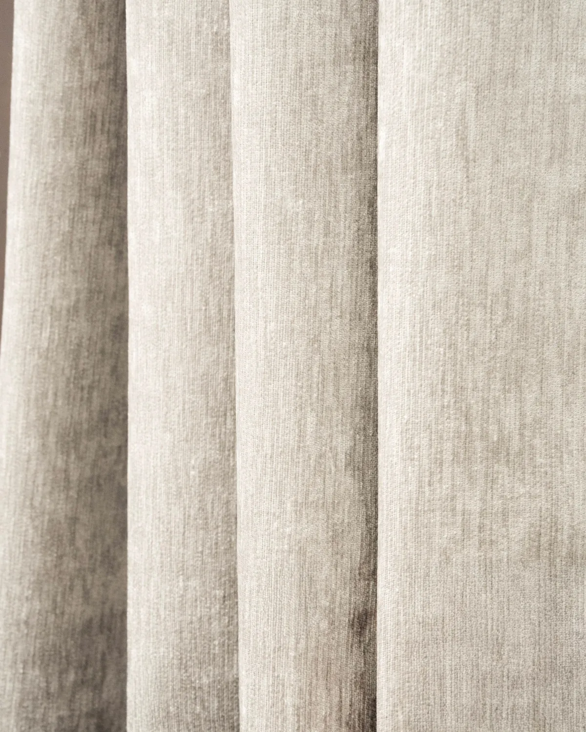Venetian Linen Blend Heavyweight Textured Custom Curtain — image 2