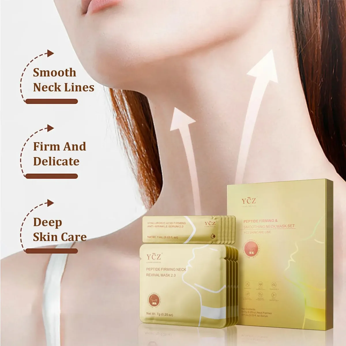 Peptide Neck Mask Set — image 5