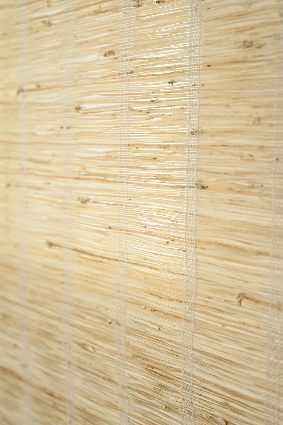 Rumi Jute Woven Shade - Cream — image 5