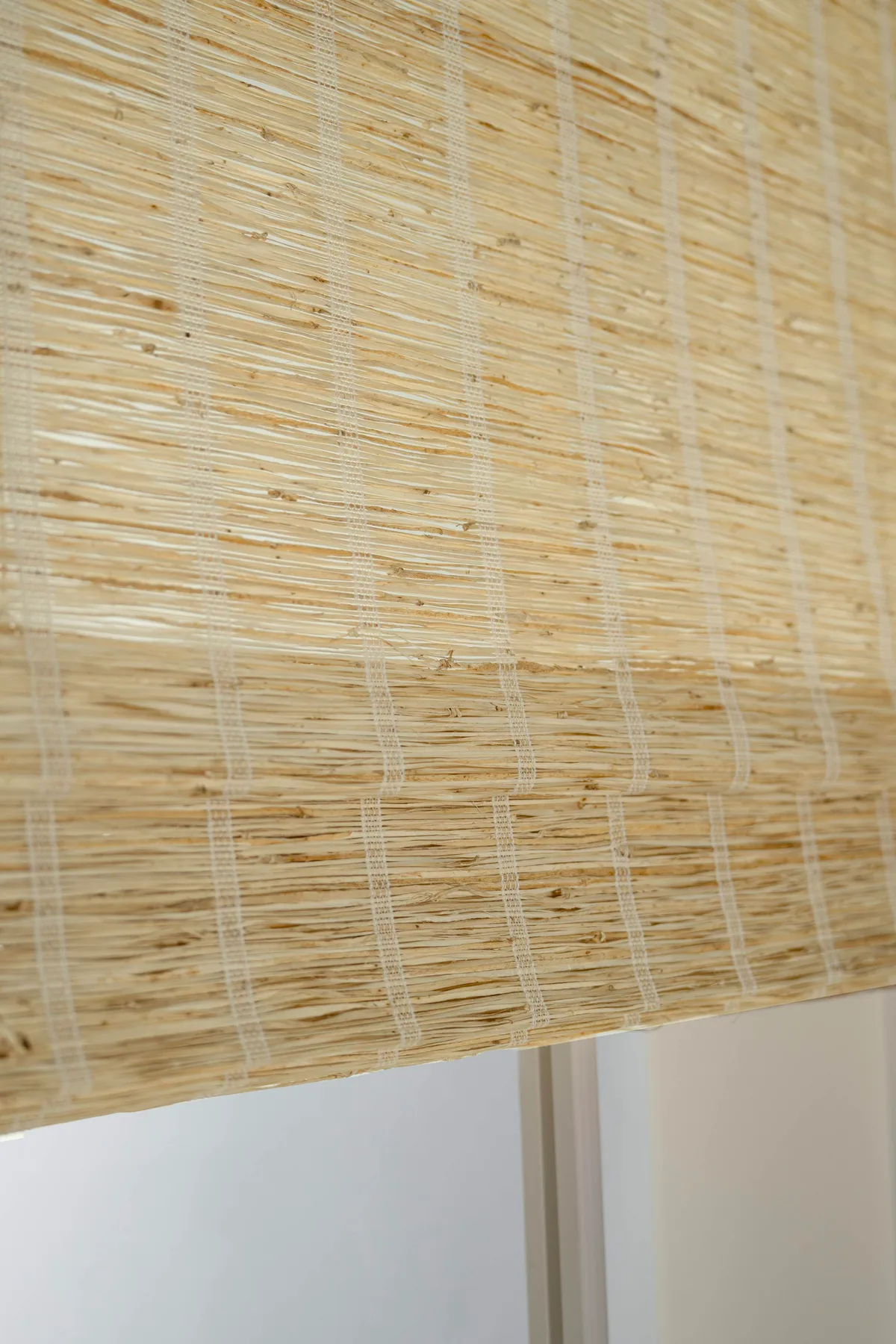 Rumi Jute Woven Shade - Cream — image 2
