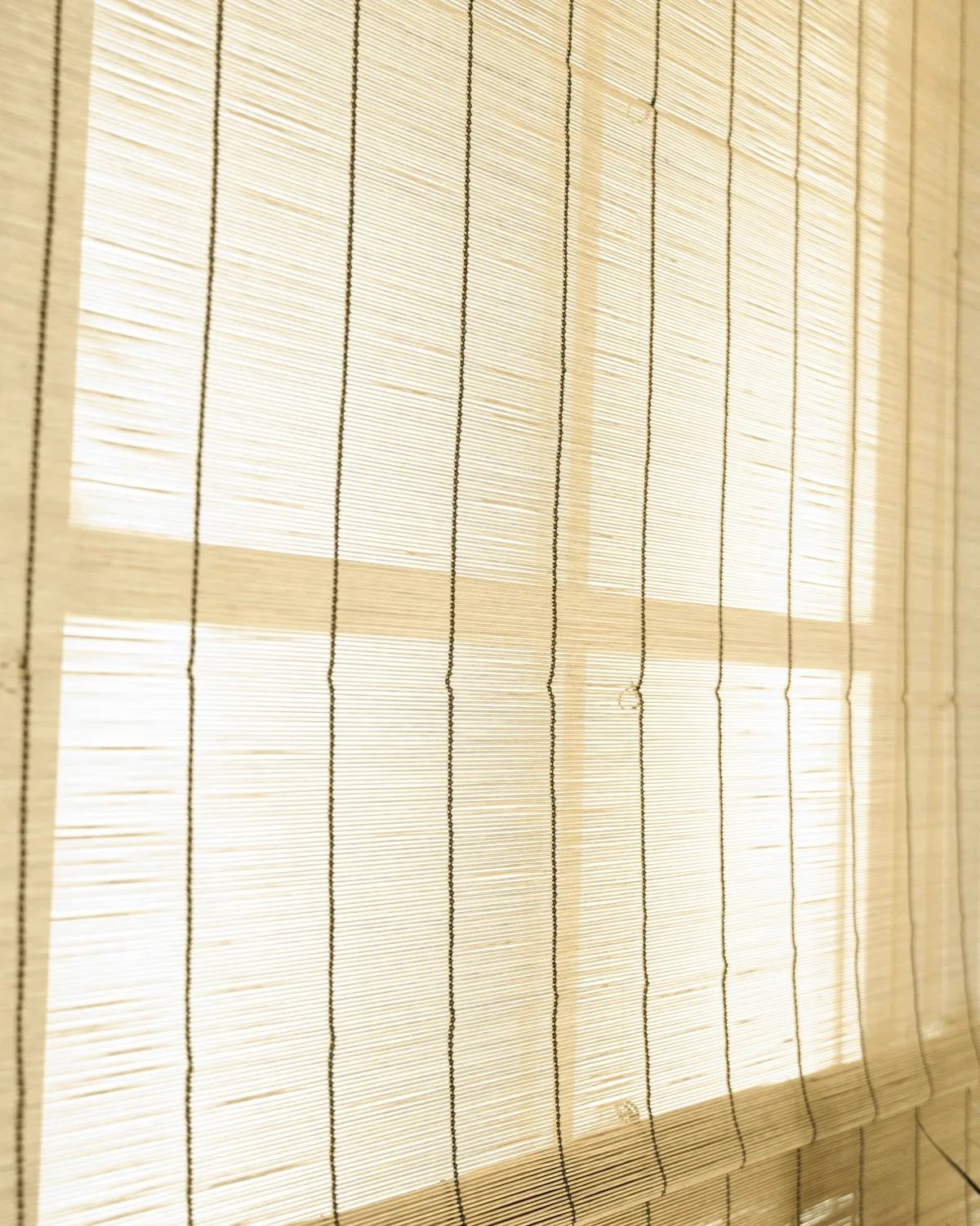 Toni Bamboo Woven Shade - Light — image 2