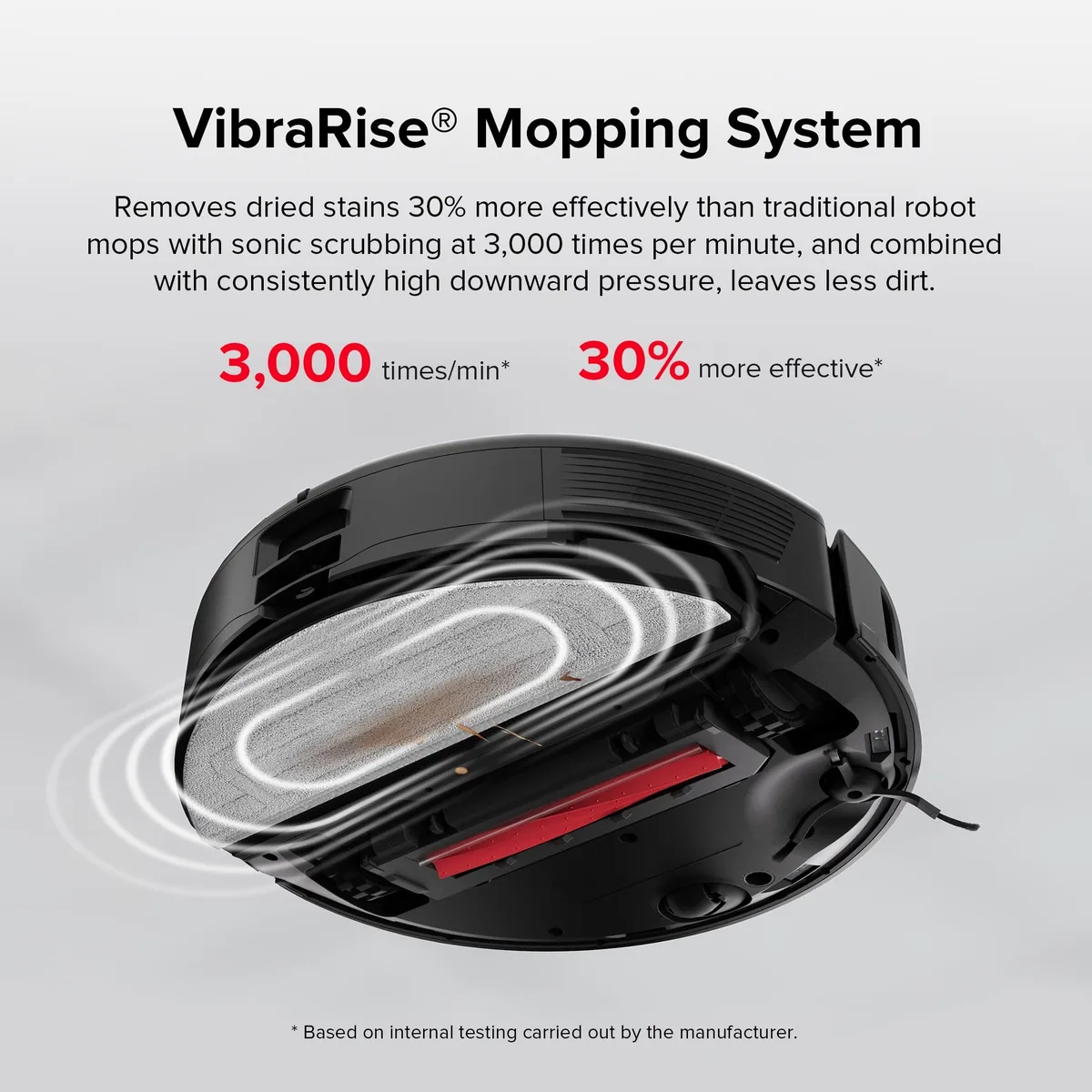 【Certified Refurbished 90% New】Roborock S7 Max Ultra Robot Vacuum with RockDock? Ultra — image 5