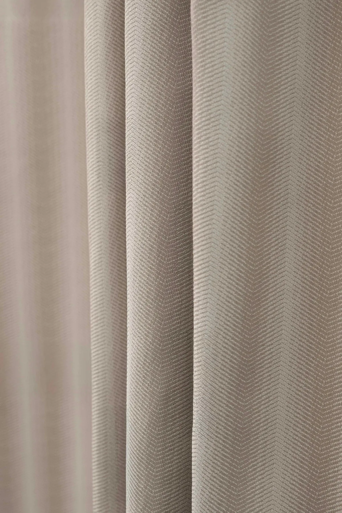 Miami Fishtail Patterned Waterproof Custom Outdoor Curtain — image 2